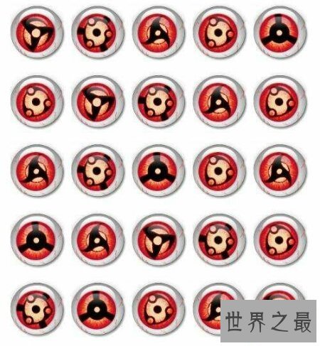 【图】天生获得的一种独特的应用眼睛的异能三大瞳术