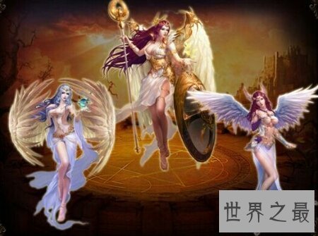 【图】具体了解一下代表着周一到周天的七大天使