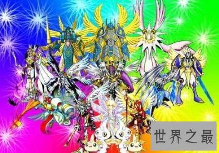 【图】具体了解一下代表着周一到周天的七大天使