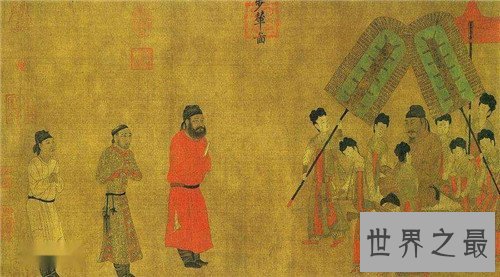 【图】犊子是什么意思 唐太宗是如何护犊子