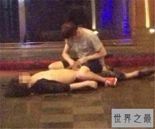 【图】九眼桥事情假相 成都兰桂坊大尺度全裸淫乱不堪