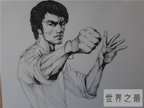 【图】李小龙是怎样死的 一代英雄突然一夜暴毙