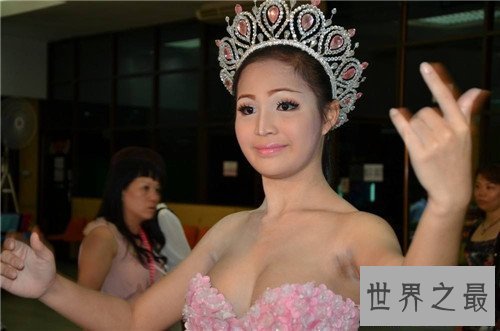 【图】人妖在泰国遭到尊重 泰国成为变性人最多的国家