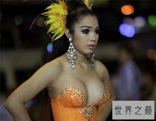【图】人妖在泰国遭到尊重 泰国成为变性人最多的国家