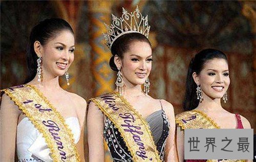 【图】人妖在泰国遭到尊重 泰国成为变性人最多的国家