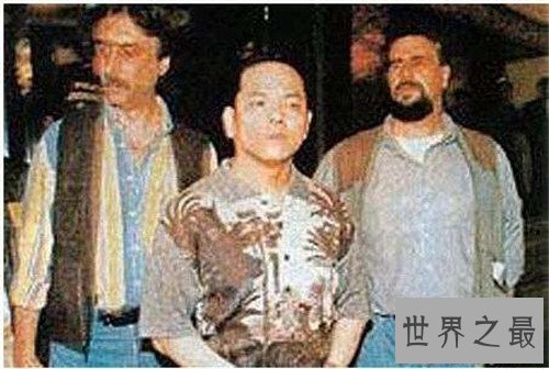 【图】澳门黑社会老大尹国驹 1998年TNT烈性炸弹事情通过