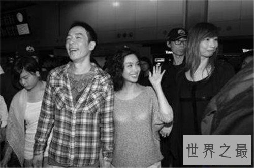 【图】朱茵三级都有哪些 朱茵周星驰离别系第三者插足