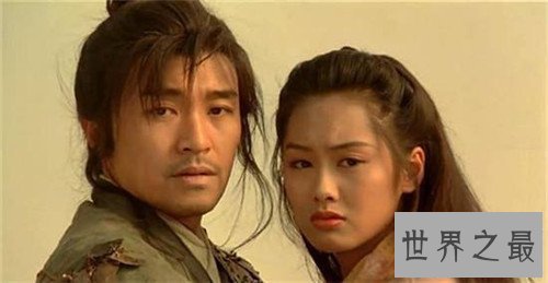 【图】朱茵三级都有哪些 朱茵周星驰离别系第三者插足