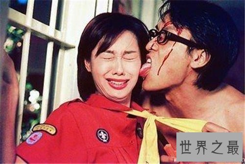 【图】朱茵三级都有哪些 朱茵周星驰离别系第三者插足