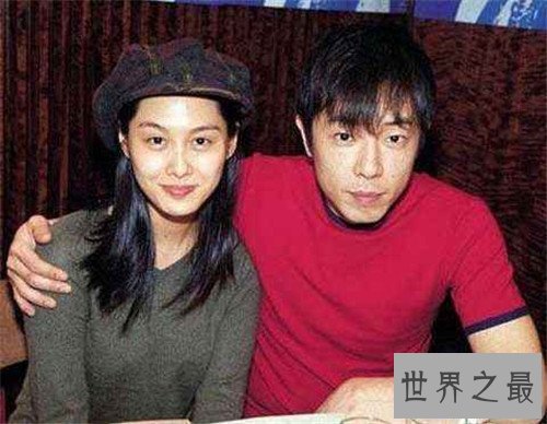 【图】朱茵三级都有哪些 朱茵周星驰离别系第三者插足