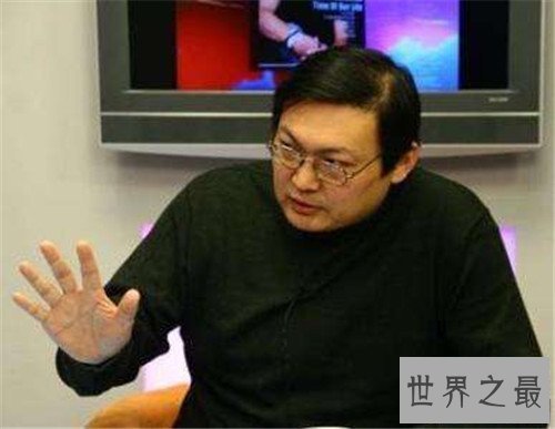 【图】梁宏达事情引发网友不爽 节目中揭发社会明朗面
