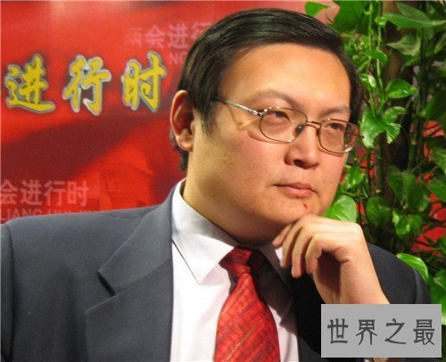 【图】梁宏达事情引发网友不爽 节目中揭发社会明朗面