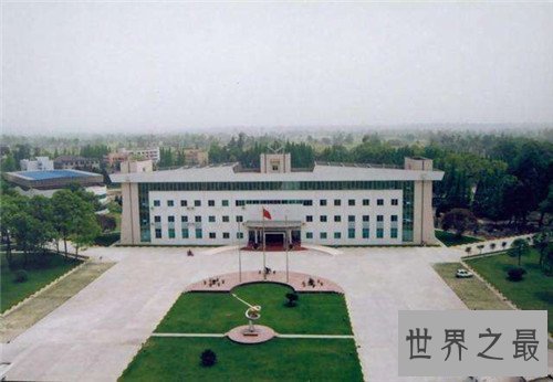 【图】最大的大学是哪所 中国广播电视大学超过百万人