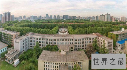 【图】最大的大学是哪所 中国广播电视大学超过百万人