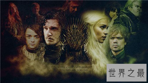 【图】经典美剧已成为国内抢手IP 权势的游戏获得多个