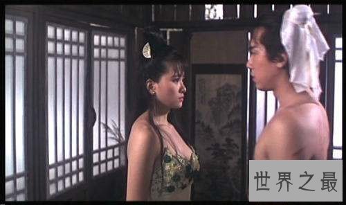 【图】最难看的三级延续剧有哪些 剧情饱满三点全露