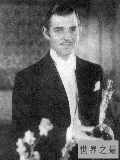 【图】克拉克盖博强奸事情引见 最闻名电影是盛世才子