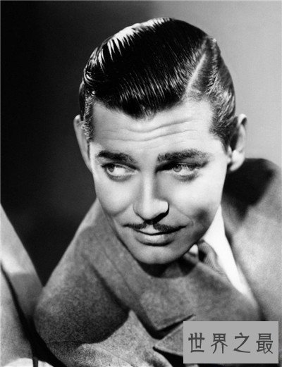 【图】克拉克盖博强奸事情引见 最闻名电影是盛世才子