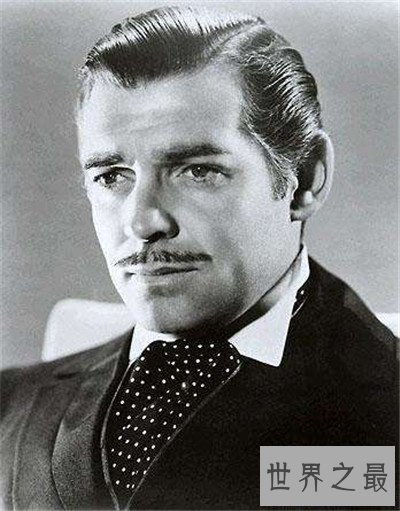 【图】克拉克盖博强奸事情引见 最闻名电影是盛世才子