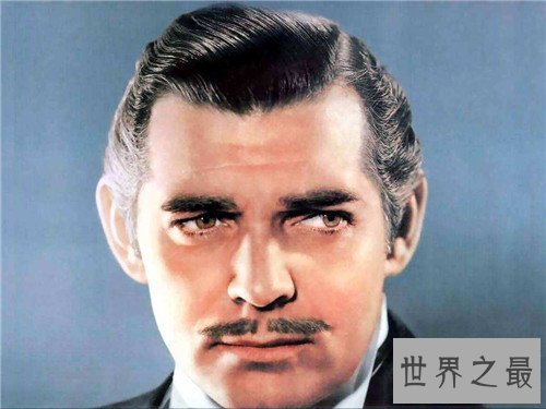 【图】克拉克盖博强奸事情引见 最闻名电影是盛世才子