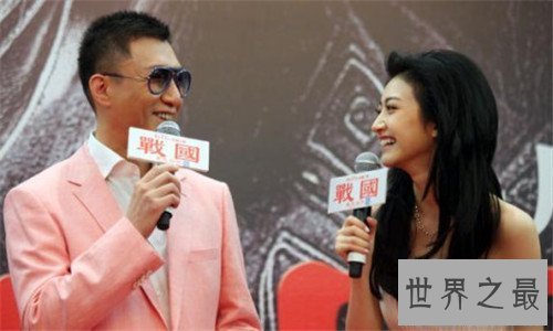 【图】路征是景甜男冤家吗 景甜后台背景被传多年