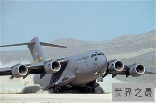 【图】最强大的运输机排名引见 中国研发的仅有一款