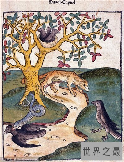 【图】关于蛇的故事有哪些 农夫与蛇已成为事实经典故