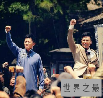 【图】混世魔王霍啸林历史原型竟是抗战烈士