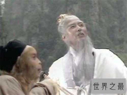 【图】孙悟空的第一个师傅是谁 竟有人示意他是如来的