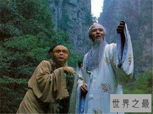 【图】孙悟空的第一个师傅是谁 竟有人示意他是如来的