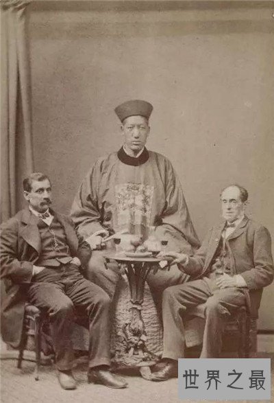 【图】詹世钗可谓世界最高的人 最终娶了本国妻子伤心