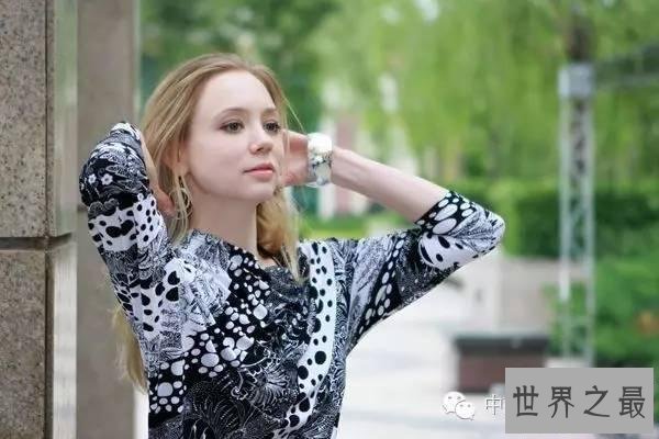 【图】土库曼斯坦美女太多，每个男人幻想的中央