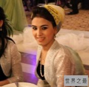 【图】土库曼斯坦美女太多，每个男人梦想的地方