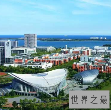 【图】沿海浪漫的欧式建筑 青岛的大学有哪些呢