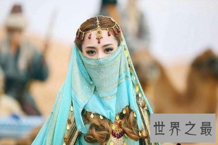 【图】楼兰公主模样惊人 其尸体竟千年不腐 让人唏嘘