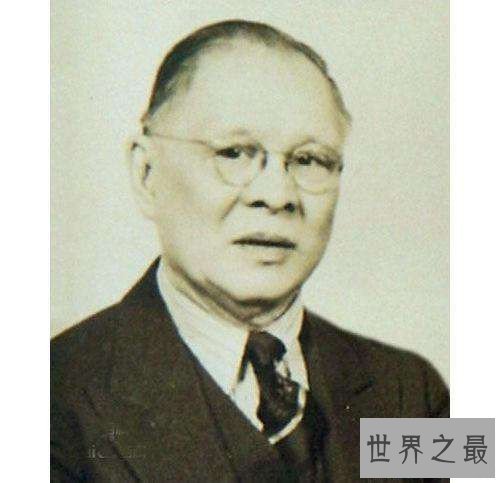 【图】洪门老大司徒美堂抗日救国 开创人竟然和郑胜利