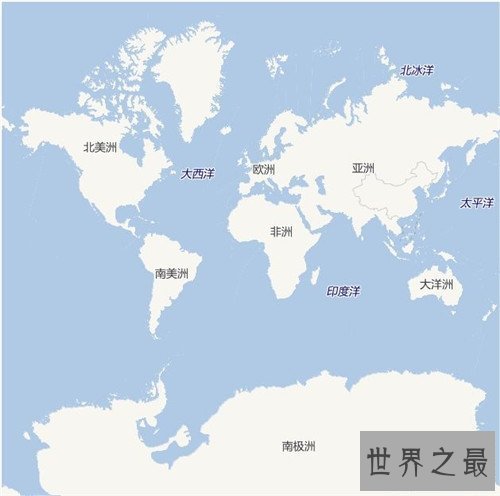 【图】南极洲面积有多大 南极洲惊现奥秘巨环