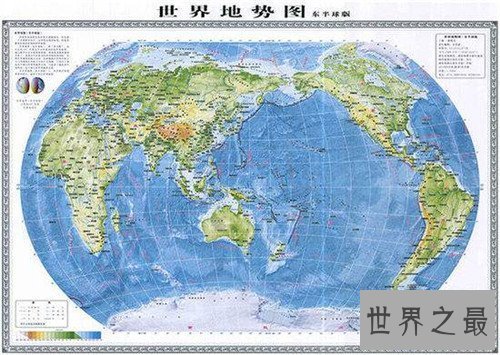 【图】南极洲面积有多大 南极洲惊现奥秘巨环