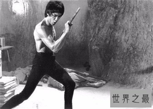 【图】世界七大武术家排名引见 李小龙发扬中国功夫