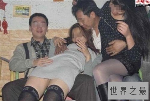 【图】群p是什么意思 国内切实群P事情曝光