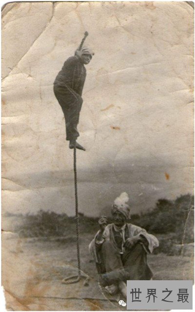 【图】通天绳为玛雅人的作品 听说里边加了这样货色