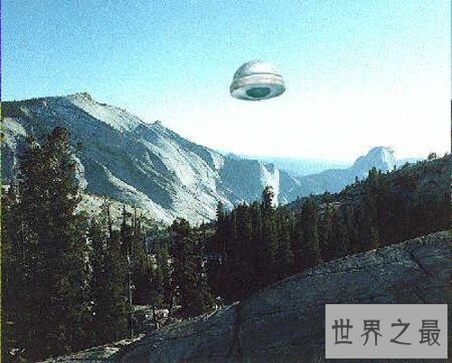 【图】外星人事情切实存在吗 曾有人拍到外星人视频