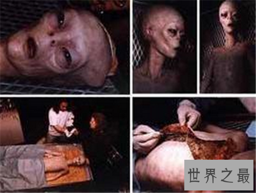 【图】外星人事情切实存在吗 曾有人拍到外星人视频