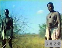 【图】象人族崇尚一夫多妻制 因部族男人生殖器官粗大
