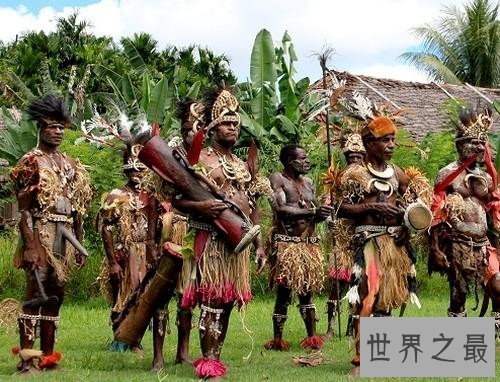 【图】象人族崇尚一夫多妻制 因部族男人生殖器官细小