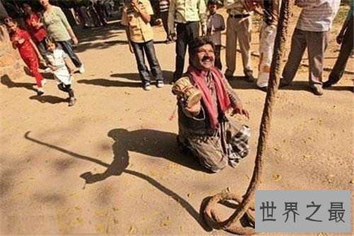 【图】印度通天绳解密 为何一根绳子会如此神奇