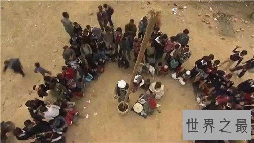 【图】印度通天绳解密 为何一根绳子会如此神奇