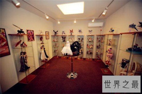 【图】世界第一宅男是谁 没想到竟然还是一位超级富二