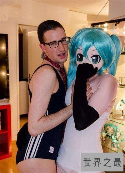 【图】世界第一宅男是谁 没想到竟然还是一位超级富二