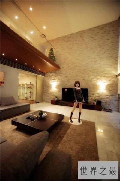 【图】世界第一宅男是谁 没想到竟然还是一位超级富二